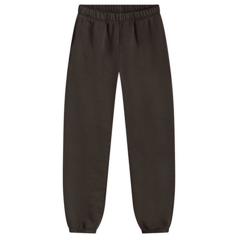 Träningsbyxor LES TIEN Heavyweight Classic Sweatpants Brun | CF-3001-VTB