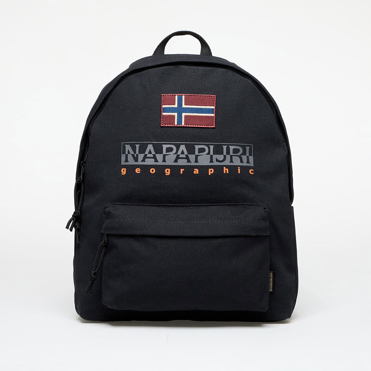 Ryggsäck Napapijri Hering Backpack Black Svart | NP0A4G990411, 0
