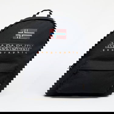 Ryggsäck Napapijri Hering Backpack Black Svart | NP0A4G990411, 0