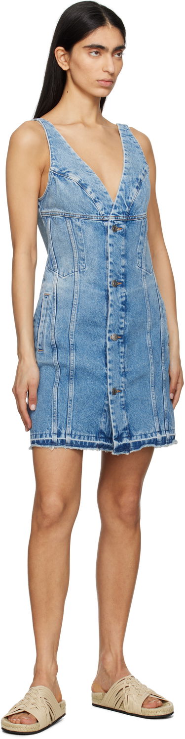 Sneakers och skor Stella McCartney Stella McCartney Gaia Alter Mat Platform Sandals Beige | 810531APADB0, 4