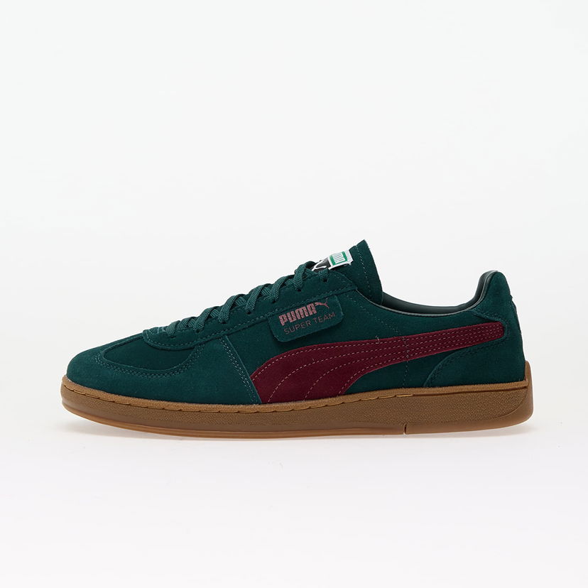 Sneakers och skor Puma Super Team Grön | 40317104