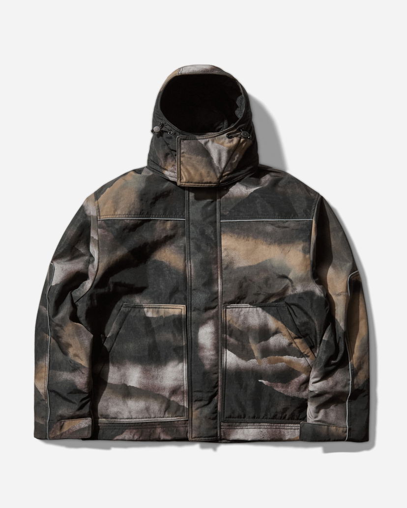 Jacka Nike Utility Hooded Jacket Flerfärgad | HQ8520-900