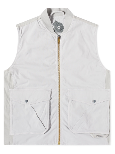 Väst Objects IV Life Cargo Vest Vit | OBJ-002-208-16