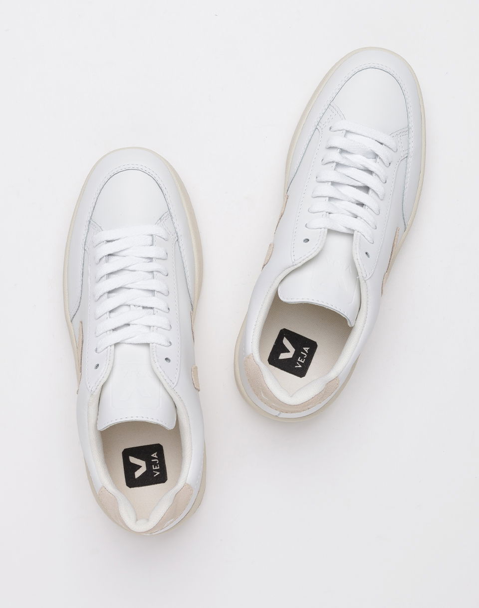 Sneakers och skor Veja V-12 Vit | XD022335, 1