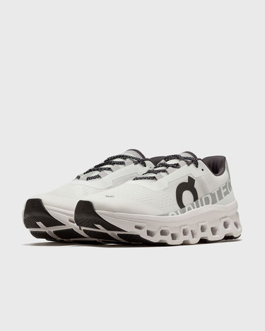 Sneakers och skor On Running Cloudmonster Vit | 61-98288, 2