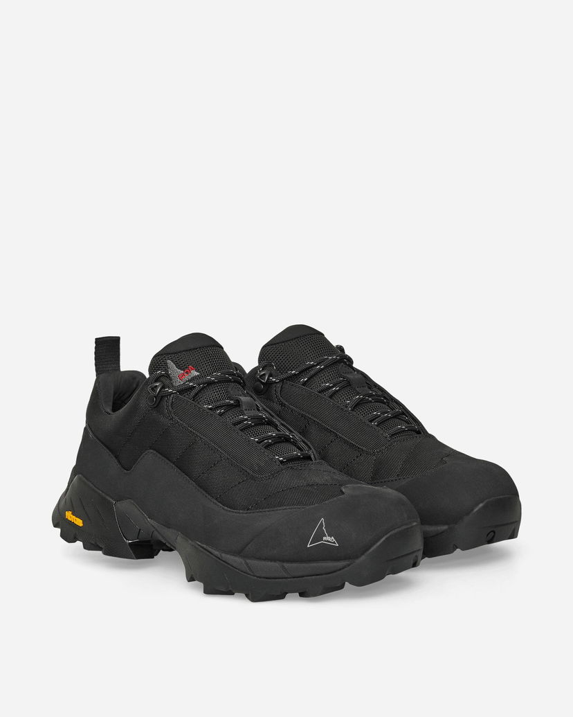 Sneakers och skor ROA Katharina Boots Svart | NBUW1394FA229 BLK0001
