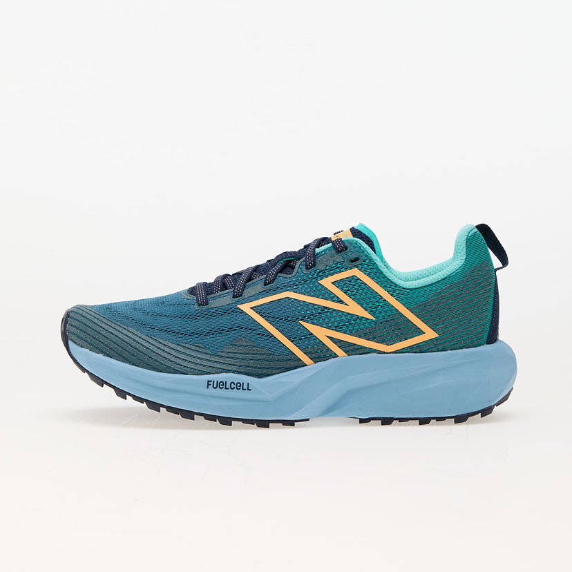Löpning New Balance Fuelcell Venym Blue Blå | WTVNYMP1