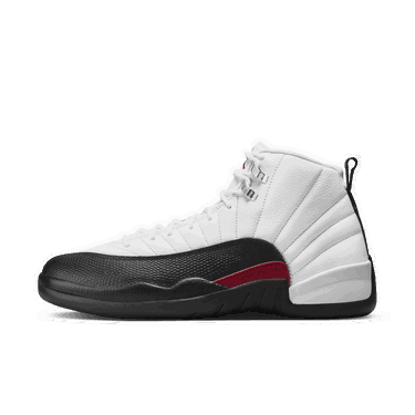 Sneakers och skor Jordan Air Jordan 12 Retro "Red Taxi" Svart | CT8013-162, 4