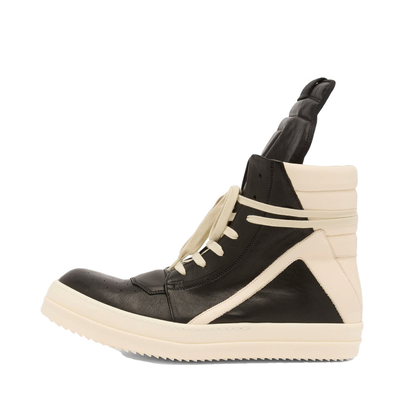 Sneakers och skor Rick Owens Rick Owens Geobasket, Size EU 40 Svart | RU02E1894-LGYLPO-0611