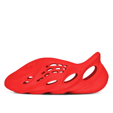 Sneakers och skor adidas Yeezy Foam Runner "Vermilion" Röd | GW3355, 1