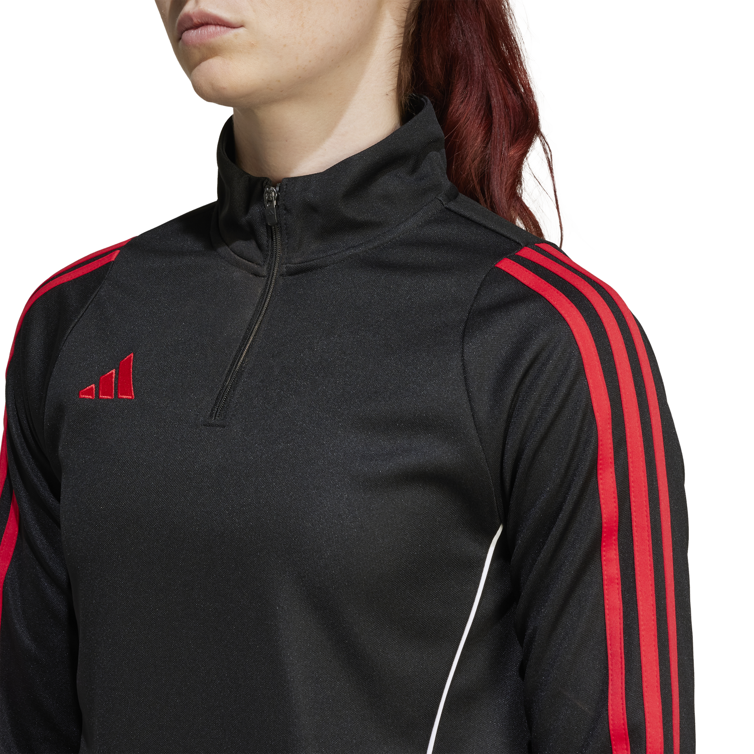 Sweatshirt adidas Performance Adidas TIRO24 TRTOP Long Sleeve Training Top Svart | jn4564, 1