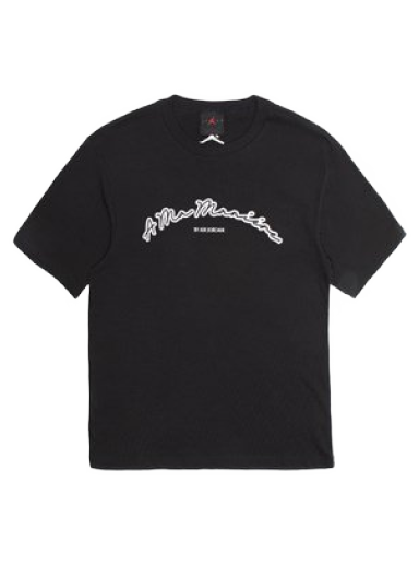 T-shirt Jordan A Ma Maniére x T-shirt Svart | FN0609-010