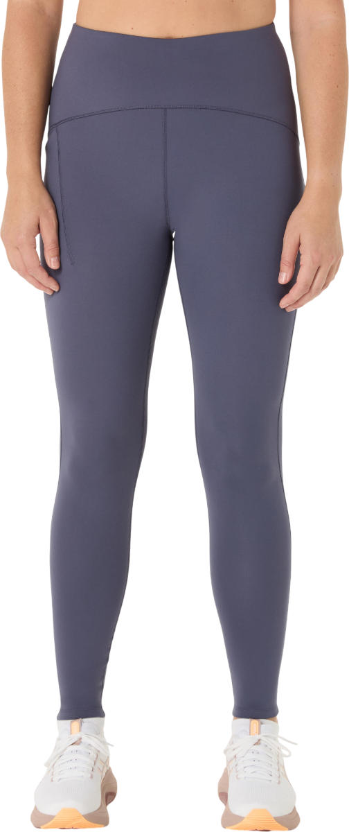 Damasker Asics ROAD WINTER HIGH WAIST TIGHT Purpur | 2012d278-500