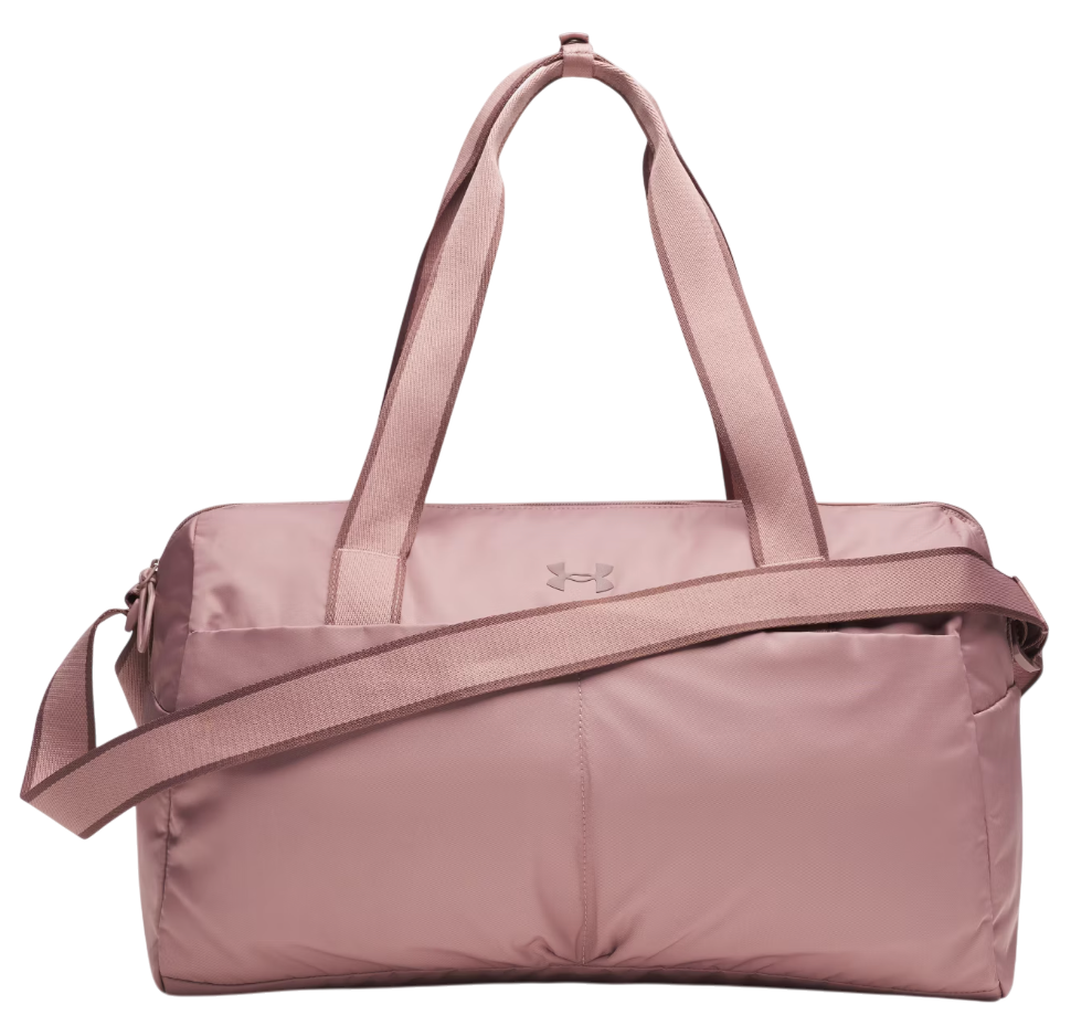 Tygpåse Under Armour Under Armour Studio Lite Duffle Bag Rosa | 1388915-673, 0