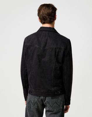 Jacka Wrangler Wrangler Regular Classic Jacket Svart | 112371439:XXL, 0