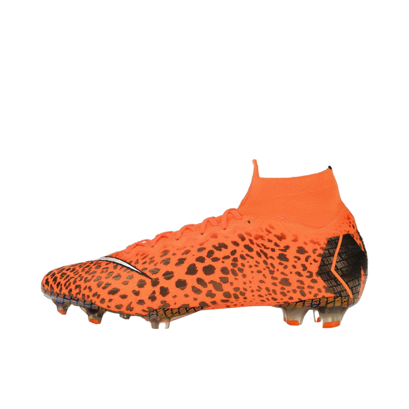 Sneakers och skor Nike Mercurial Superfly Kim Jones Orange | AR6073-807