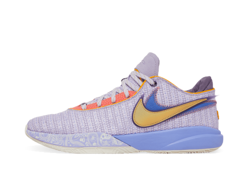 Basketboll Nike LeBron 20 Purpur | DJ5423-500