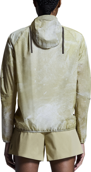 Vindjacka On Running On Running Ultra Hooded Jacket Beige | 1we12002992, 3