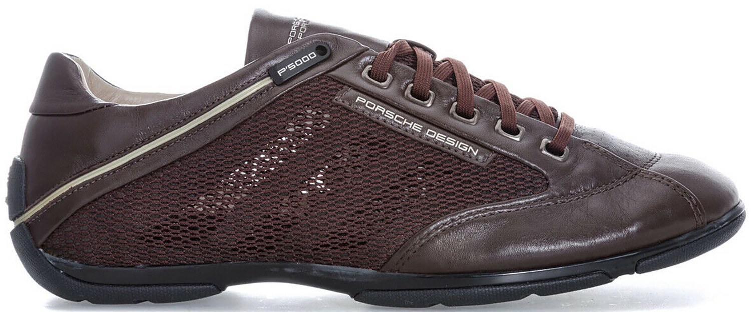 Kläder adidas Originals P5000 Drive Pilot Porsche Design Brown Svart | G45568, 0
