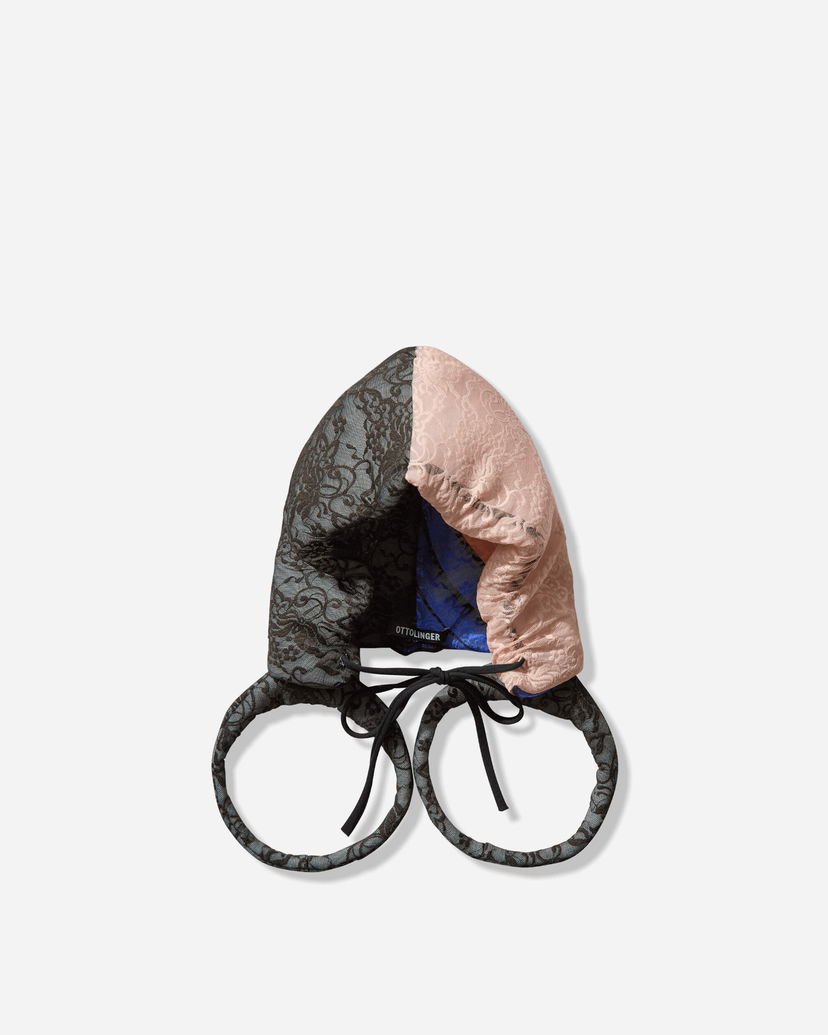 Ryggsäck Ottolinger Julien Ceccaldi Lace Backpack Hood Flerfärgad | 12990322803 6