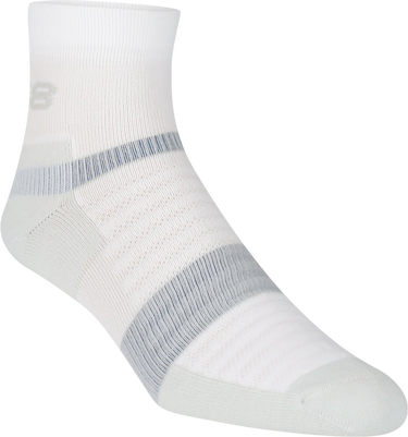 Strumpor inov-8 INOV-8 Active Mid Running Socks Vit | 001120-whlg-001, 0