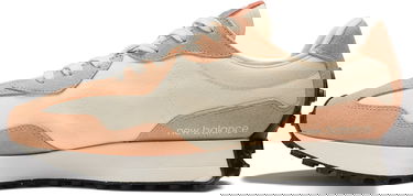 Sneakers och skor New Balance 327 Orange | ms327-0wc, 1