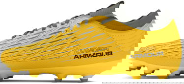 Sneakers och skor Under Armour Under Armour Magnetico Select 4 FG Gul | 3027707-700, 1
