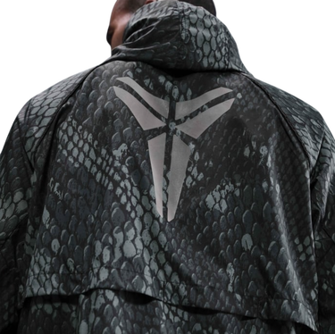 Jacka Nike KB Woven Hooded Jacket Svart | ib2704-010, 3