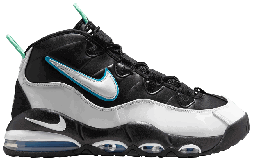 Sneakers och skor Nike Air Max Uptempo 95 NY vs. NY Svart | IH5074-010, 0