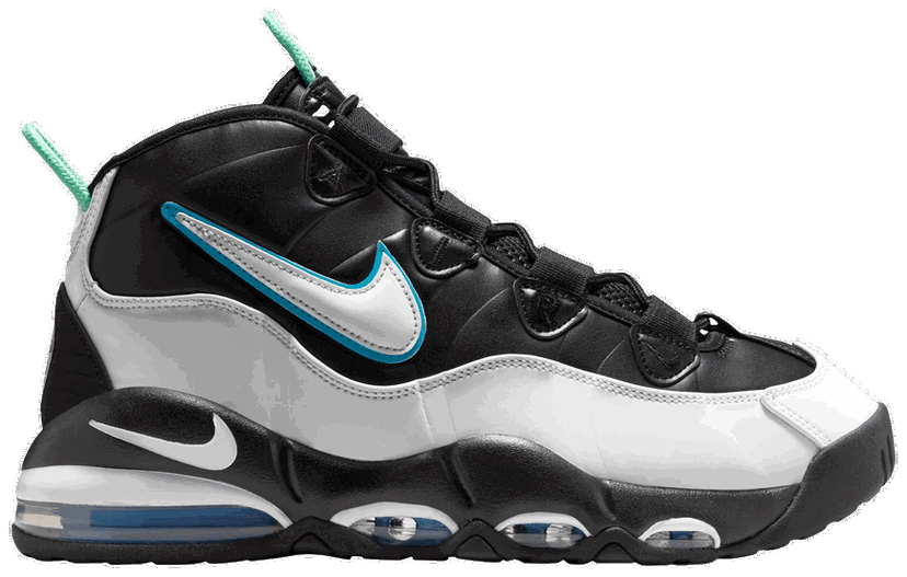 Sneakers och skor Nike Air Max Uptempo 95 NY vs. NY Svart | IH5074-010