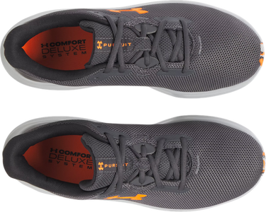 Sneakers och skor Under Armour UA Charged Pursuit 4 Grå | 3028254-025, 3