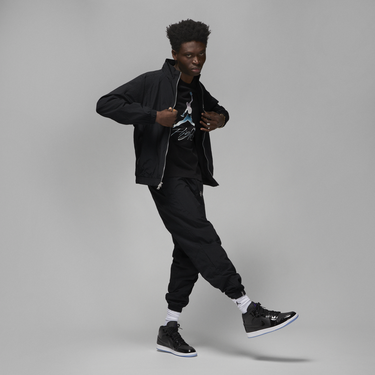 T-shirt Jordan Jordan Flight T-Shirt Svart | DV8414-010, 1