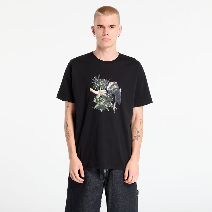 T-shirt Dime DIME Good Boy T-Shirt Svart | DIMESU2563BLK