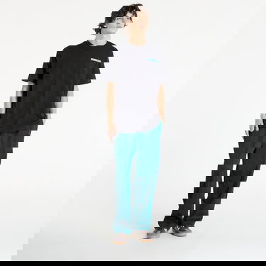 Träningsbyxor adidas Performance Adicolor Firebird Baggy Fit Track Pants Grön | JY1420, 3