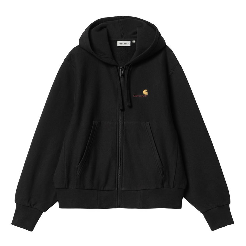 Jacka Carhartt WIP Hd American Jacket Svart | I033057_89_XX