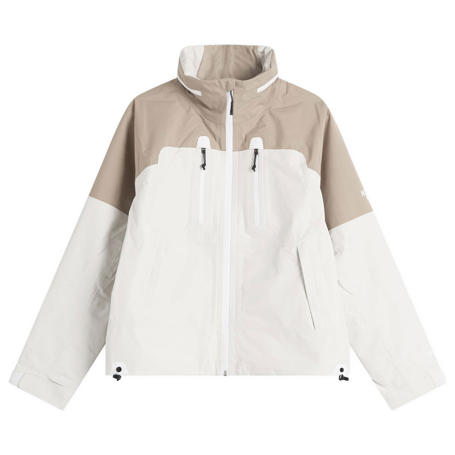 Jacka The North Face Hke Devils Thumb Gore-Tex Jacket, Size Large Beige | NF0A8CGBDIU, 0