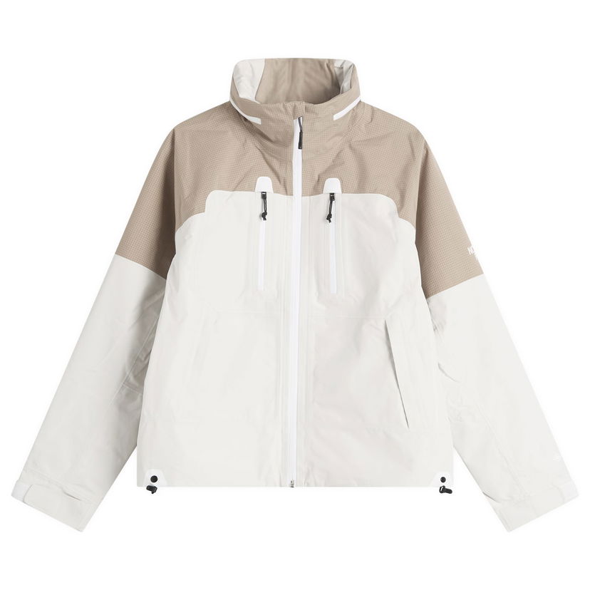 Jacka The North Face Hke Devils Thumb Gore-Tex Jacket, Size Large Beige | NF0A8CGBDIU