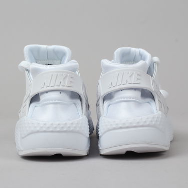 Sneakers och skor Nike Huarache Run GS Vit | 654275-110, 3