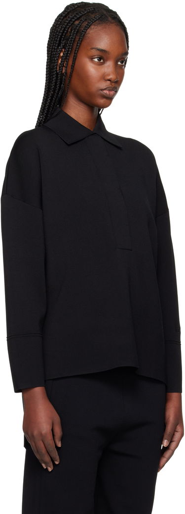 Sweater Max Mara Max Mara Vand Polo Shirt Vit | 2511361068600, 4