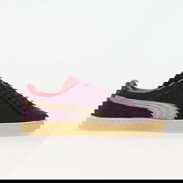 Sneakers och skor Puma Suede Play.Paris. Purple Svart | 39819001, 2