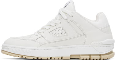 Sneakers och skor AXEL ARIGATO Area Lo Sneaker Vit | F1571001, 2
