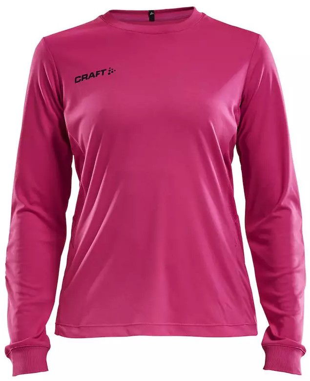 Jersey Craft Jersey Long Sleeve Rosa | 1905590-1474