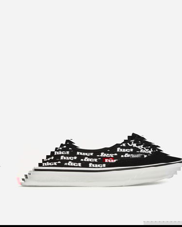 Sneakers och skor Vans LX Authentic Reissue Svart | VN0007QZ, 0