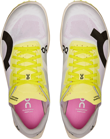 Sneakers och skor On Running Cloudspike Amplius 2 Vit | 3wf10202926, 1