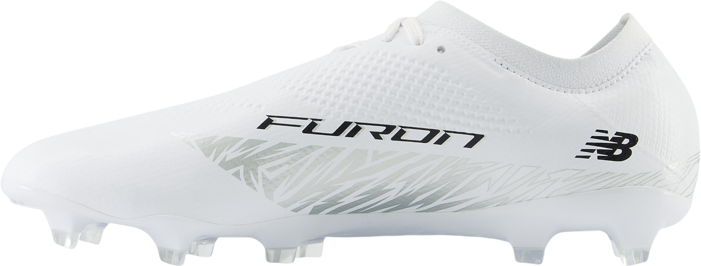Sneakers och skor New Balance Furon Pro V8 FG Vit | sf2f-wg8, 1