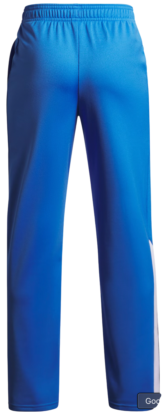 Träningsbyxor Under Armour Brawler 3.0 Tapered Pant Blå | 6004997-402, 1