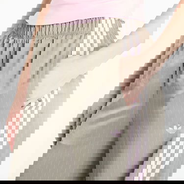 Byxor adidas Originals adidas Originals Wide Leg Joggers Grå | KD2294, 1