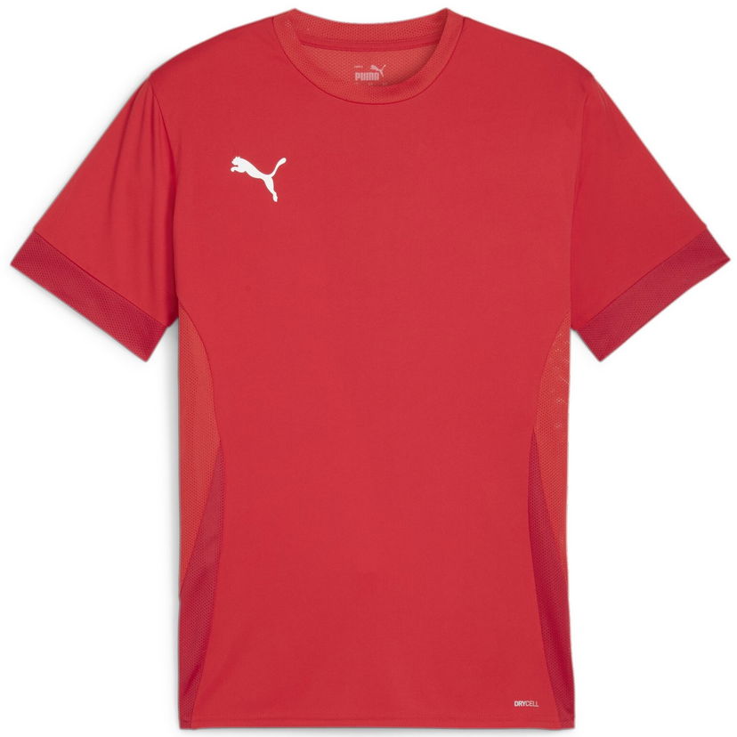 Jersey Puma teamGOAL Matchday Jersey Röd | 705747-01