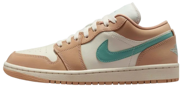 Sneakers och skor Jordan Air Jordan 1 Low Beige | DC0774-130, 2