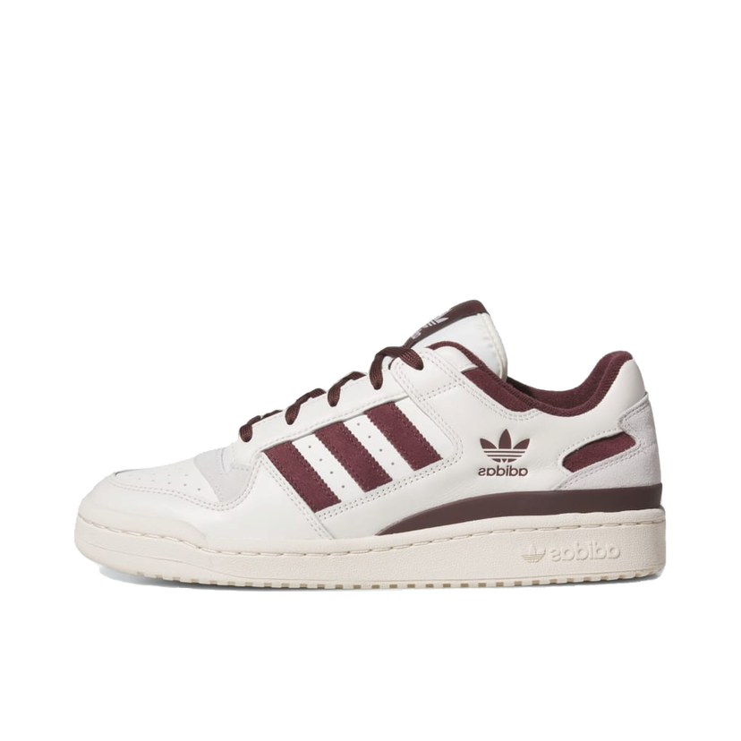 Sneakers och skor adidas Originals Forum Low Vit | JQ0206